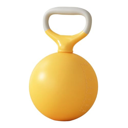 Soft Water Filled Kettle Body, Fitness, Comfortable, Strength Training for Beginners, Squats