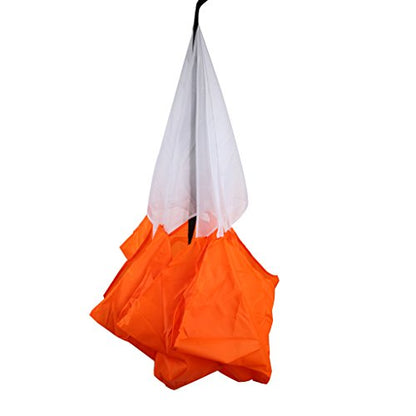 Hot Speed Running Power 56"" Sports Resistance Exercise Training Parachute Waterproof Cloth, 145x145cm/57.09x57.09''(approx)