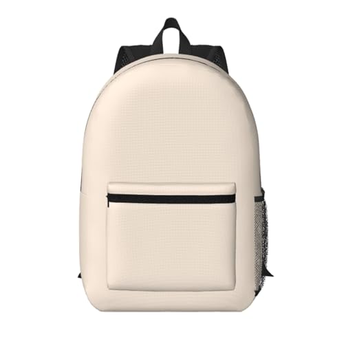 MZERSE Outdoor Casual Backpack, Lightweight Hiking Daypack Beige, Printed Sports Bag for Gym, Travel and Beach - color: Pattern (1119)