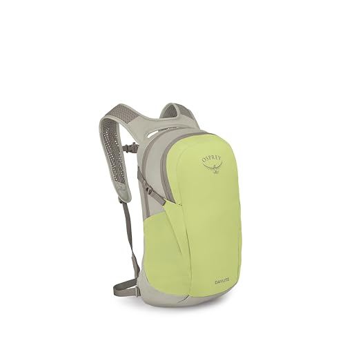 Osprey Daylite Commuter Backpack - Lightweight Everyday Bag with Laptop Sleeve, Bottle Pockets, Glow Dew/Multi - color: Glow Dew Multi