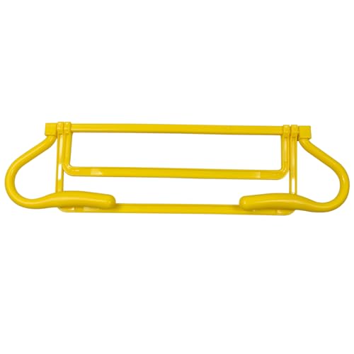 4 Height Adjustable Speed Training Hurdles Fitness & Speed Training Equipment - color: Set of 5
