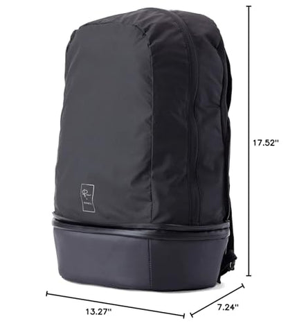 NOMATIC McKinnon Camera Cube - Travel Camera Pack by Peter McKinnon for Photographers, DSLR Camera Backpack for Men and Women