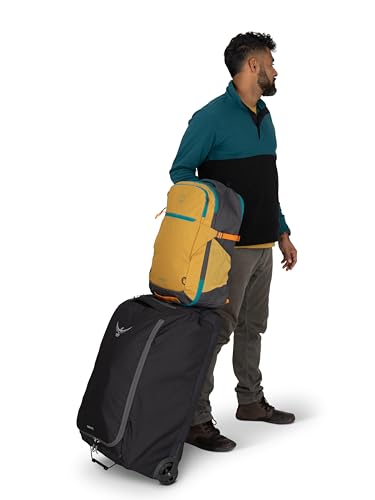 Daylite™ Carry-On Travel Pack 35L - Carry-On Backpack - color: Tumbleweed Yellow/Tunnel Vision