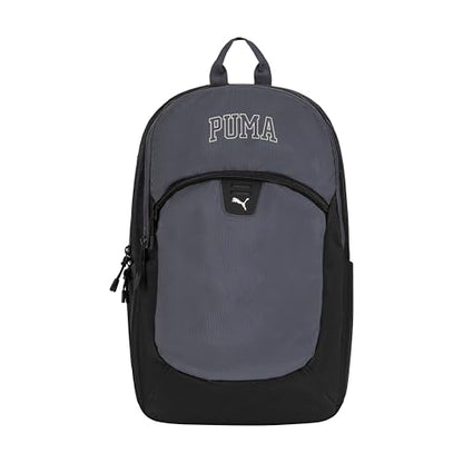 PUMA Rally Backpack, Dark Grey, OS - color: Galactic Grey