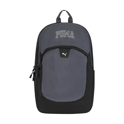 PUMA Rally Backpack, Dark Grey, OS - color: Galactic Grey