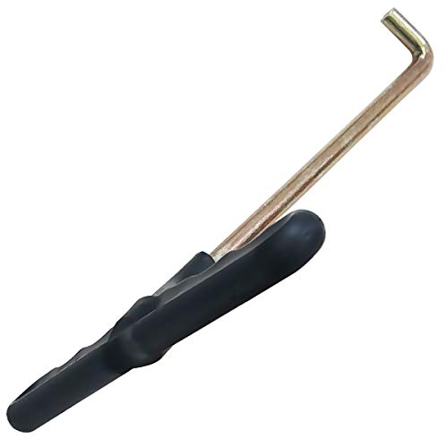 Trampoline Spring Pull Tool, Trampoline Hook Tool, Trampoline Puller - color: 2PCS