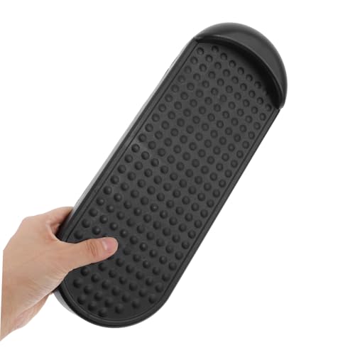 Abaodam Elliptical Machine Foot Pedals Replacement Parts Lightweight Stepper Accessories for Exercise Yoga Platform Fitness Equipment Pedals