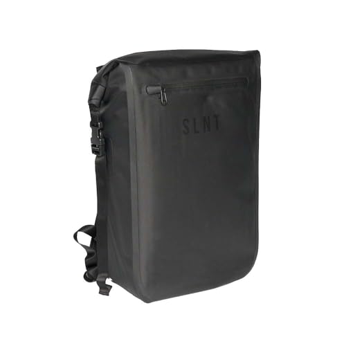 Silent Pocket SLNT Faraday Waterproof Backpack Signal Blocking Dry Bag Protects Against Identity Theft for Work, Travel, Hiking - Blocks RFID, WiFi, Bluetooth, NFC, Cellular, GPS, EMF - size: 20L