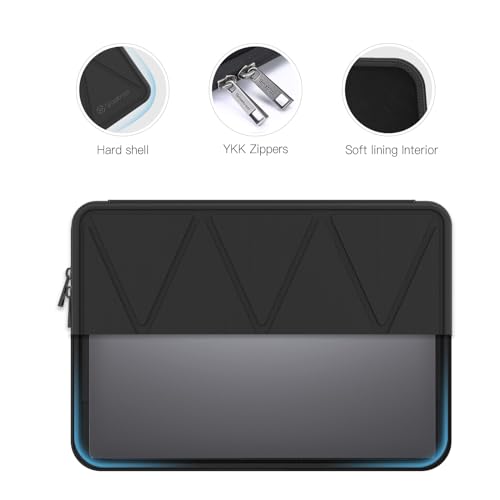Smatree Hard EVA Protective Case for 15.6 inch HP EliteBook 650/655 - color: for 15.6inch HP EliteBook Laptop