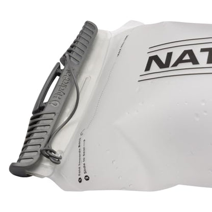 Nathan Hydration Bladder BPA Free, Water Bladder for Hiking Backpack, Hydration Backpack, Hydration Pack, Running, Walking, Obstacle Course Race, Cycling - size: 2L Replacement