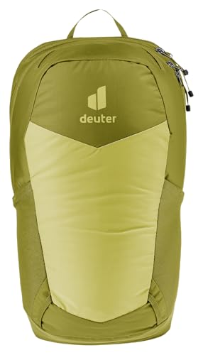 Deuter Speed Lite 13L Hiking Day Backpack - Linden-Cactus - color: Linden Cactus