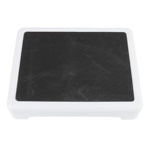 Bath Shower Step Stool Non Slip Step Platform Portable Step Riser with Anti Slip Mat for Bathroom Bathtub Car