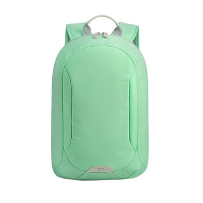 Urban Minimalist Stylish Versatile Backpack, Eco-Friendly Daypack with Lightweight Durable Design for Gift (GREEN) - color: Green