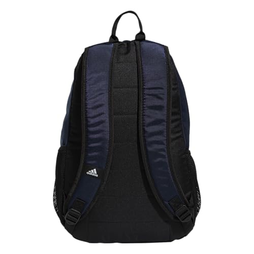 adidas Unisex Striker II Team Backpack, Team Navy Blue, One Size - color: Navy Blue/Black/White/2.0 (28l)