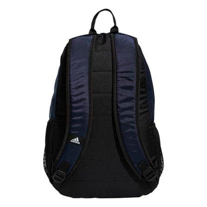 adidas Unisex Striker II Team Backpack, Team Navy Blue, One Size - color: Navy Blue/Black/White/2.0 (28l)