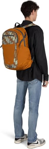 Osprey Flare Commuter Laptop Backpack - color: Night Shift Blue