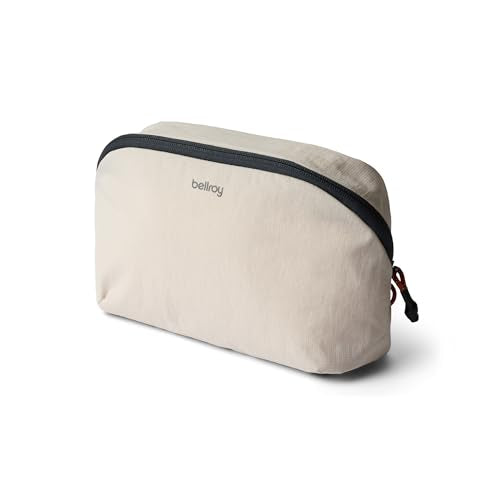 Bellroy Lite Packing Pouch 3L (Organizer Packing Cube for Travel Near and far) - Ash - color: Ash