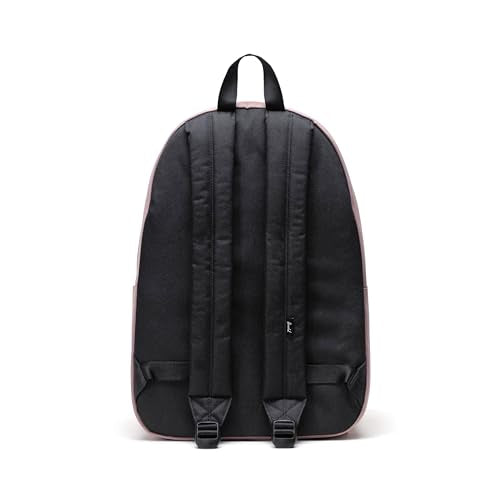 Herschel Classic Backpack, Ash Rose, Mod XL-25L - color: Ash Rose, size: Mod XL - 25L