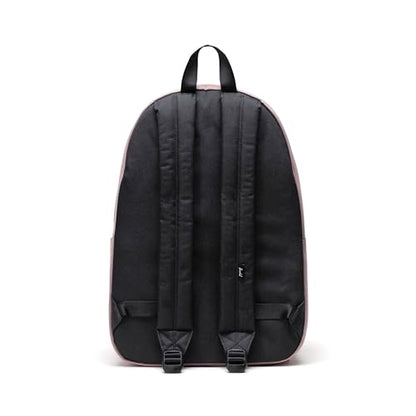 Herschel Classic Backpack, Ash Rose, Mod XL-25L - color: Ash Rose, size: Mod XL - 25L