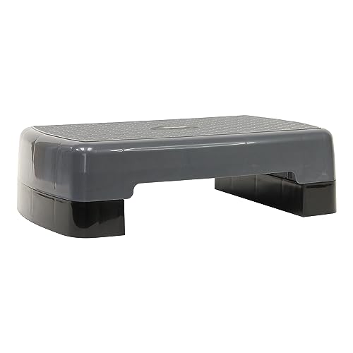 The Step Aerobic Platforms for Home Workout Steppers for Exercise - style: Mini