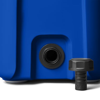 YETI Roadie 15 Hard Cooler with DoubleDuty Shoulder Strap - color: Royal Blue