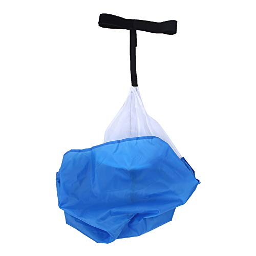FILFEEL Resistance Parachute for - Speed Training Tool for Soccer and Running Drills