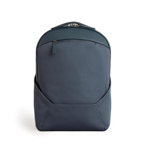 Troubadour Apex 4.0-22L Premium Laptop Backpack - Ergonomic & Water Resistant - Designed for Work and Travel - Basalt - color: Basalt, size: Apex 4.0
