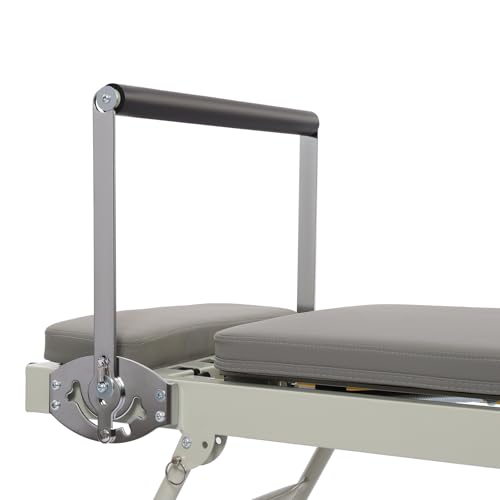 Pilates Reformer Multifunctional Yoga Fitness Equipment Pilates Exercise Equipment Foldable Pilates Performer Machine for Homes, Offices, Yoga Studios