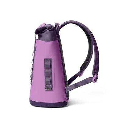 YETI Hopper M Series Backpack Soft Sided Coolers with MagShield Access - color: Desert Bloom, size: M12