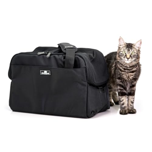 Sleepypod Atom Pet Carrier (Black) - color: Black