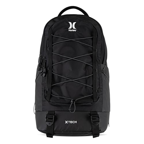 Commuter Travel Backpack - color: Black