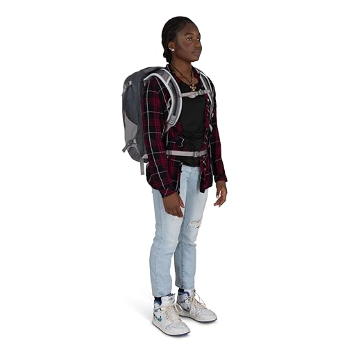 Osprey Nebula Commuter Backpack, Toffee Orange Heather - color: Toffee Orange Heather