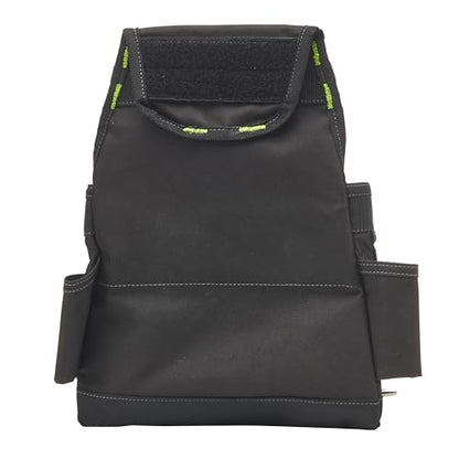 AWP Tool Pouch, Electrician Tool Pouch, Premium, Professional Multi-Pocket Organizer - size: 1 Pack, style: 9 Pocket Tool Pouch