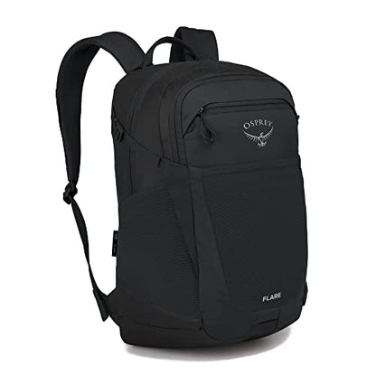 Osprey Flare Commuter Laptop Backpack - color: Black