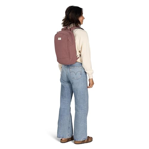 Osprey Arcane Small Day Commuter Backpack - Lightweight Everyday Bag with Laptop Sleeve, Nirvana Blue Heather - color: Nirvana Blue Heather