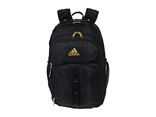 Prime 6 Backpack - color: Black/Gold Metallic