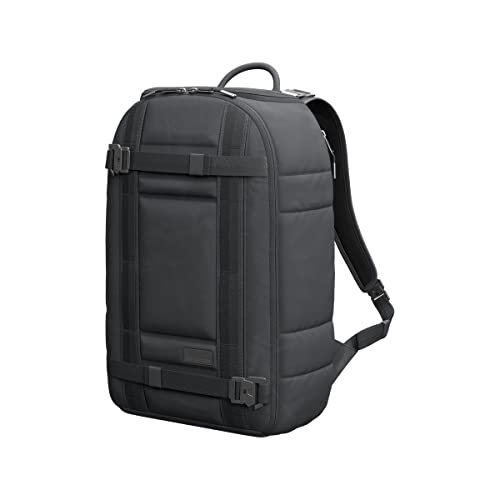 Db Journey Ramverk Backpack - Durable Travel Backpack with Laptop Compartment & Pockets for Work, Luggage Backpack with Roller Bag Hook Up System, 26L - Gneiss - color: Gneiss, size: 26L