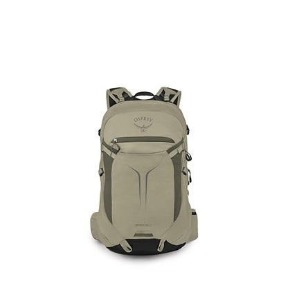 Osprey Sportlite 25L Lightweight Hiking Backpack for Men and Women - Everyday Hiking Bag - Travel Daypack, Olive Tan - color: Olive Tan, style: 25l