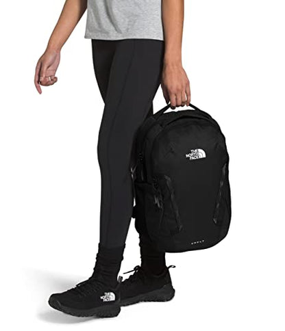 The North Face Women's Vault Everyday Laptop Backpack, TNF Black, One Size - color: Tnf Black