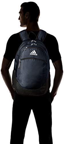 adidas Unisex Striker II Team Backpack, Team Navy Blue, One Size - color: Navy Blue/Black/White/2.0 (28l)