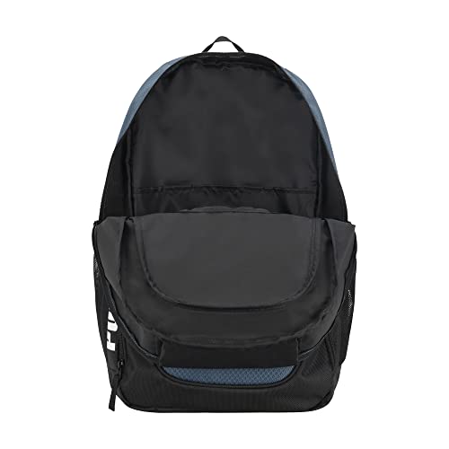 PUMA Contender Backpack with Laptop Sleeve, Item Organizer & Media Pocket, Evening Sky, OS - color: Evening Sky, style: Evercat Contender Backpack