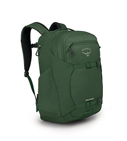 Osprey Proxima Laptop Commuter Backpack, Trekking Trail Green - color: Trekking Trail Green