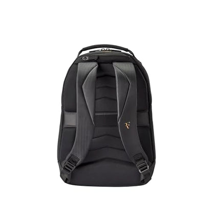 WILSON 2025 Laver Cup RF Tournament Tennis Racket Bags - size: Holds up to 6 Rackets