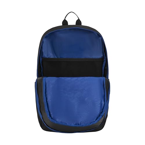 PUMA Rally Backpack, Blue/Black, OS - color: Black/Vivid Blue