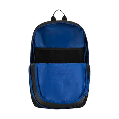 PUMA Rally Backpack, Blue/Black, OS - color: Black/Vivid Blue