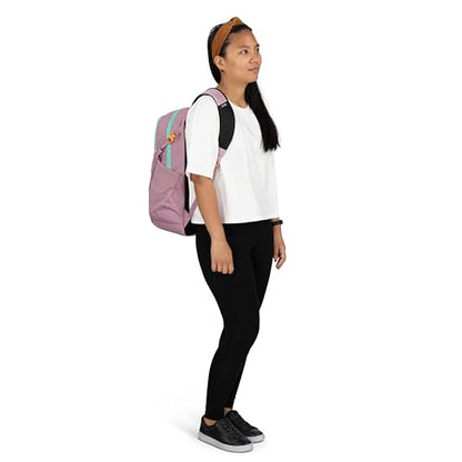 Osprey Flare Commuter Laptop Backpack - color: Iris Pink
