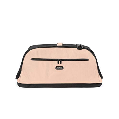 Sleepypod Air - Airline Approved Carrier for Cats and Dogs (First Blush) - color: First Blush, size: 22.0"L x 10.5"W x 10.5"H