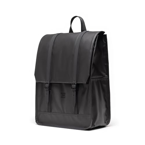 Herschel Supply Co. Survey Backpack | Weather Resistant, 24L, Black - color: Black, size: Weather Resistant - 24L