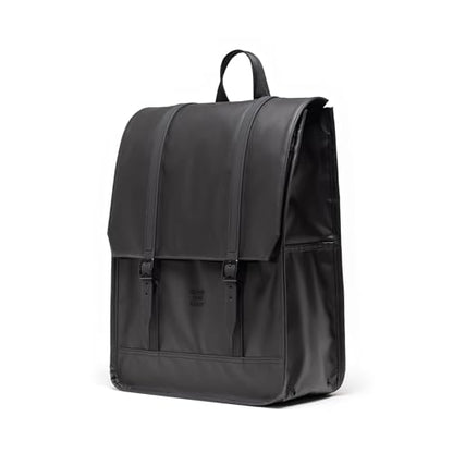 Herschel Supply Co. Survey Backpack | Weather Resistant, 24L, Black - color: Black, size: Weather Resistant - 24L