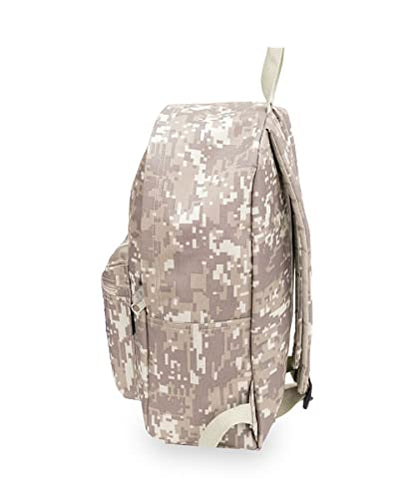 Everest Basic Pattern Backpack - color: Digital Camo